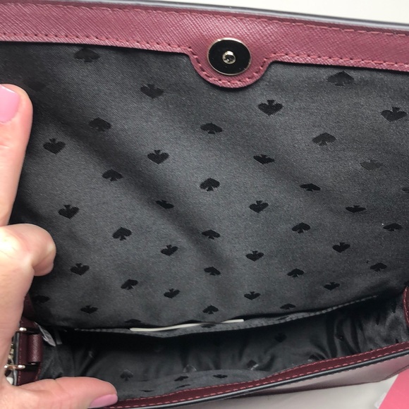 NWT Kate spade convertible crossbody Camer… - Picture 5 of 8